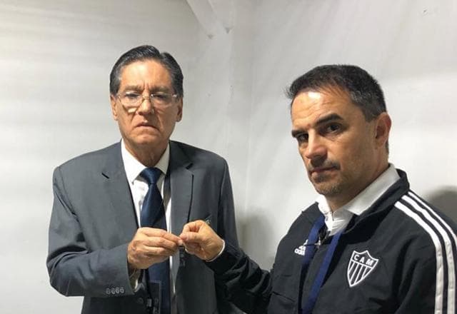 Atlético-MG denuncia ofensas racistas e xenofóbicas em estádio na Venezuela