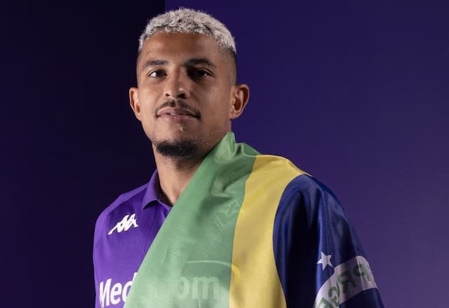 Dodô celebra primeira convocação para a seleção brasileira