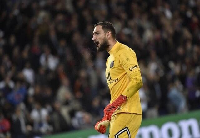 Donnarumma rebate declaração de Navas: "Estou no PSG para ser titular"
