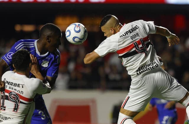 São Paulo anuncia a rescisão de contrato com Dória