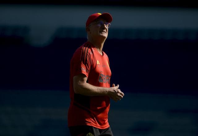 Dorival admite: final da Libertadores é o jogo mais importante da sua vida