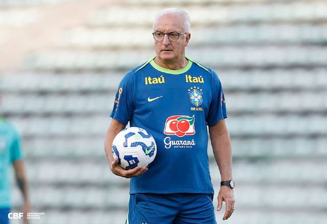  Dorival Jr. convoca João Gomes, Beraldo, Éderson e Weverton para o confronto contra Argentina