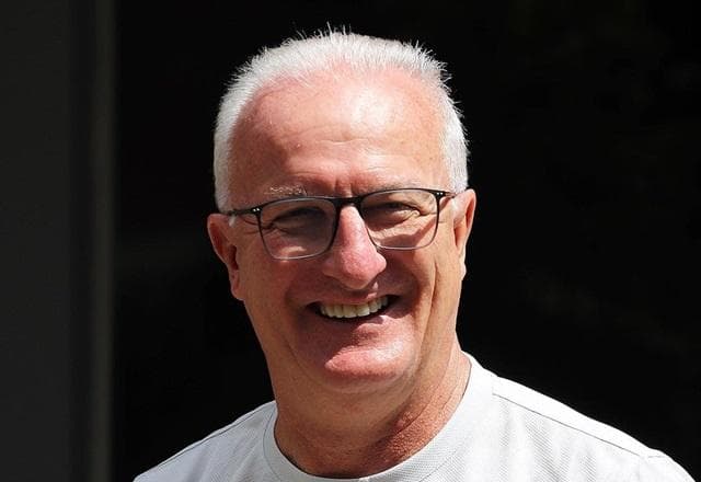 CBF oficializa contratação do técnico Dorival Júnior