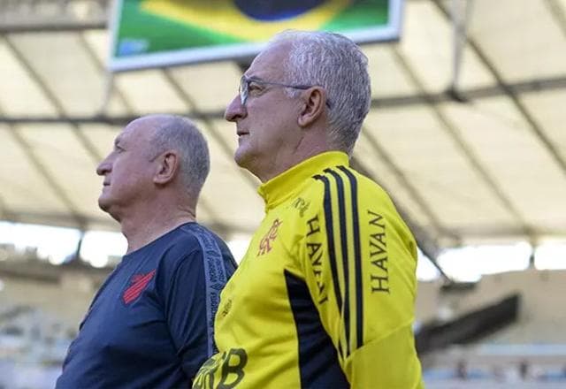 Flamengo e Athletico-PR acumulam tropeços antes da final da Libertadores