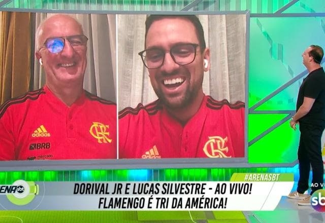 Dorival prioriza Flamengo e torce por permanência de Tite na seleção