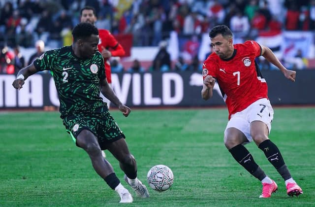 Nigéria vence Egito, nos pênaltis, e termina em 3º na Copa Africana de Nações