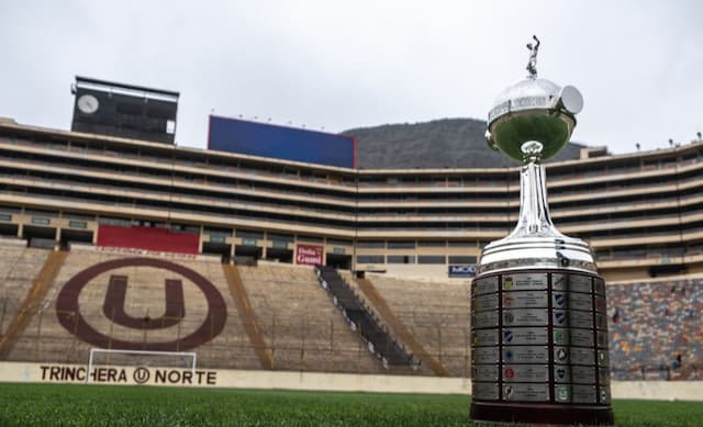 Final da Libertadores 2025 será em Lima, no Peru