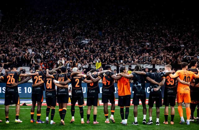 Corinthians chega à oitava final da Copa do Brasil querendo ''apagar fantasmas''