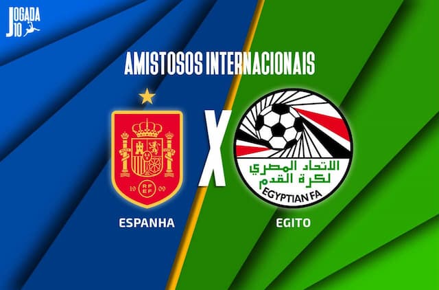 Espanha x Egito: escalações e onde assistir