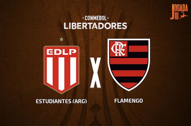 Estudiantes (ARG) x Flamengo: onde assistir, escalações e arbitragem