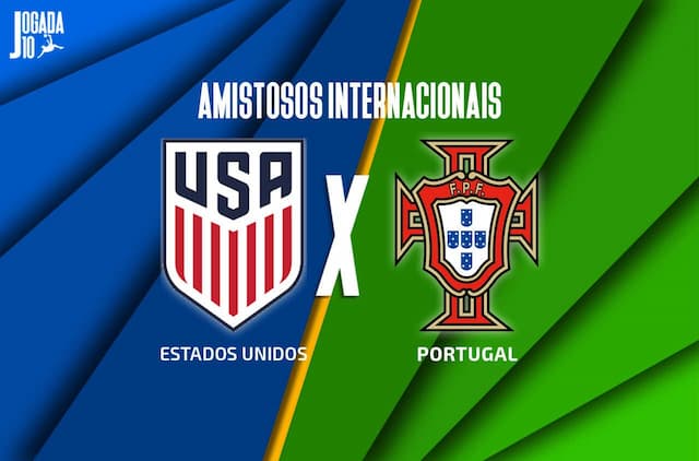 Estados Unidos x Portugal: escalações e onde assistir