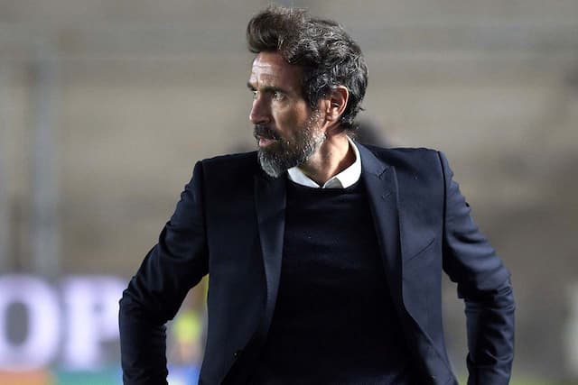 Técnico do Estudiantes critica postura do Flamengo: "Inventaram várias histórias"