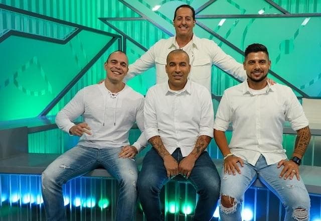 Arena SBT repercute crise no Flamengo e alegria dos campeões estaduais