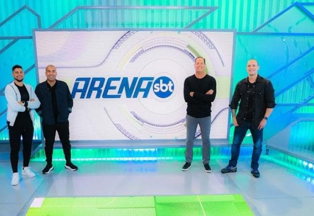 Arena SBT analisa fase de grupos da Sul-Americana, Libertadores e Finalíssima