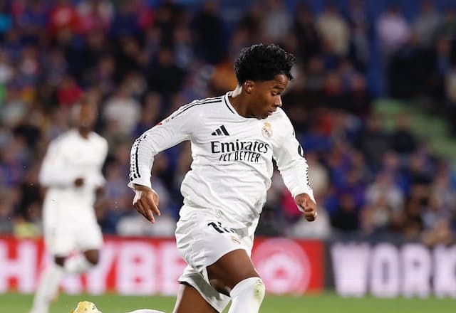 Jornal diz que Endrick pode ficar "na geladeira" do Real Madrid após errar cavadinha