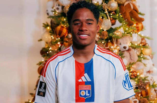 Lyon anuncia Endrick por empréstimo do Real Madrid