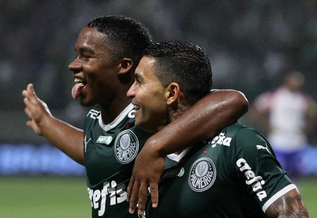 Endrick projeta evolução no Palmeiras: "Para mim, ainda não está bom"