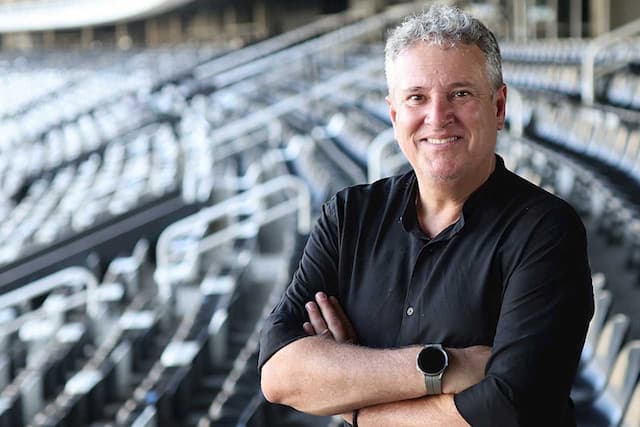 Corinthians anuncia novo executivo para as categorias de base