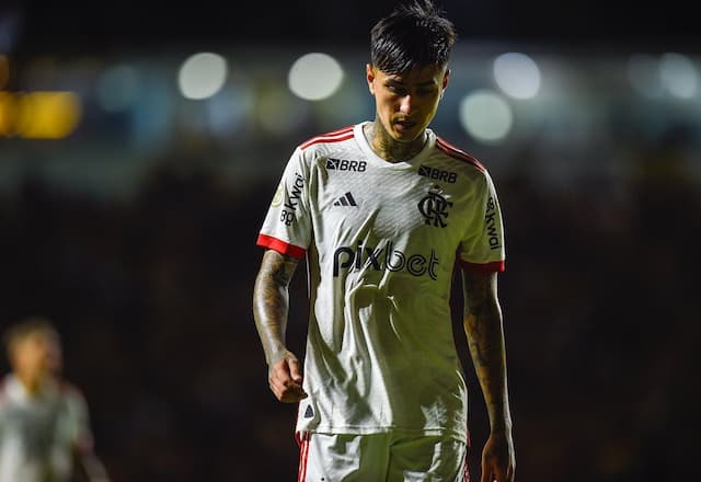 Flamengo acerta renovação de contrato com Erick Pulgar; confira detalhes