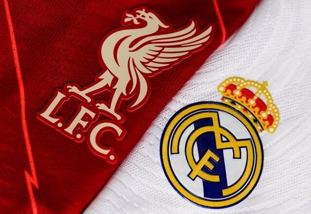 Liverpool e Real Madrid estão escalados para a final; veja os times