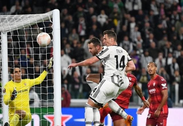 Sevilla x Juventus: onde assistir, escalações e desfalques
