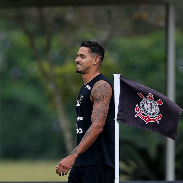 Lucas Veríssimo aceita proposta do Catar e deixa o Corinthians