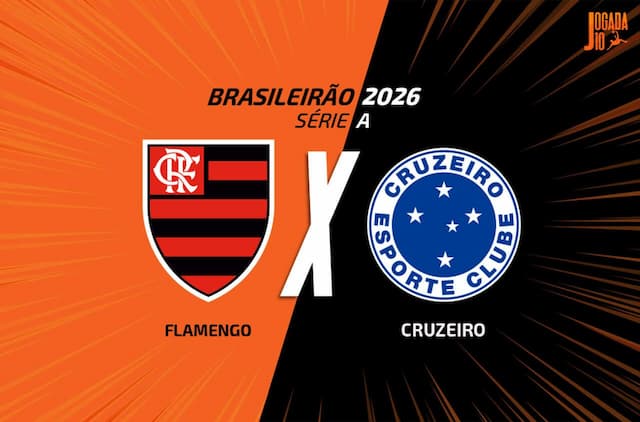 Flamengo x Cruzeiro: onde assistir, escalações e arbitragem