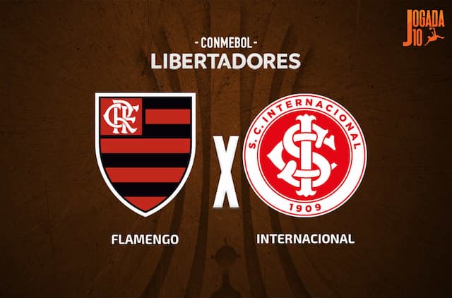 Flamengo x Inter: onde assistir, escalações e arbitragem