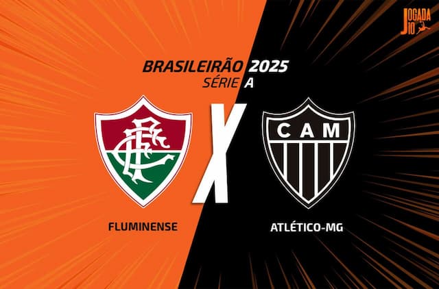 Fluminense x Atlético: onde assistir, escalações e arbitragem