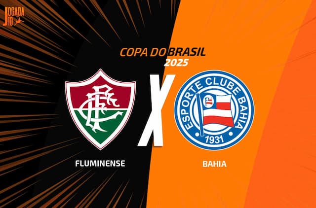 Fluminense x Bahia: onde assistir, escalações e arbitragem
