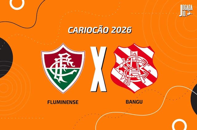 Fluminense x Bangu: onde assistir, escalações e arbitragem