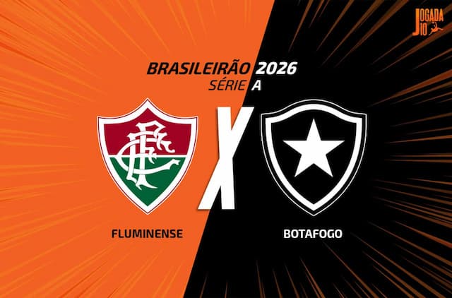 Fluminense x Botafogo: onde assistir, escalações e arbitragem