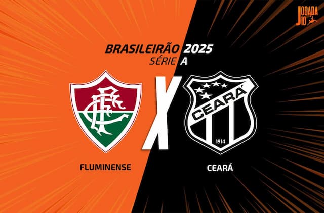 Fluminense x Ceará: onde assistir, escalações e arbitragem