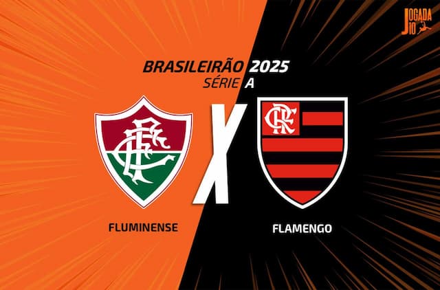 Fluminense x Flamengo: onde assistir, escalações e arbitragem