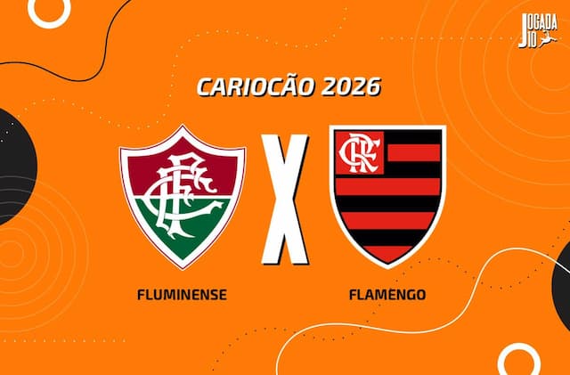 Fluminense x Flamengo: onde assistir, escalações e arbitragem