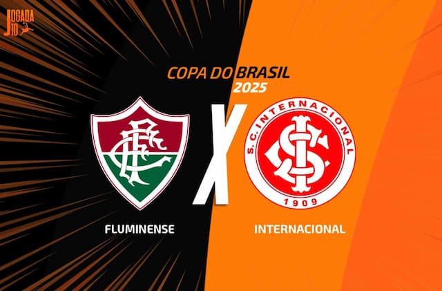 Fluminense x Internacional: onde assistir, escalações e arbitragem