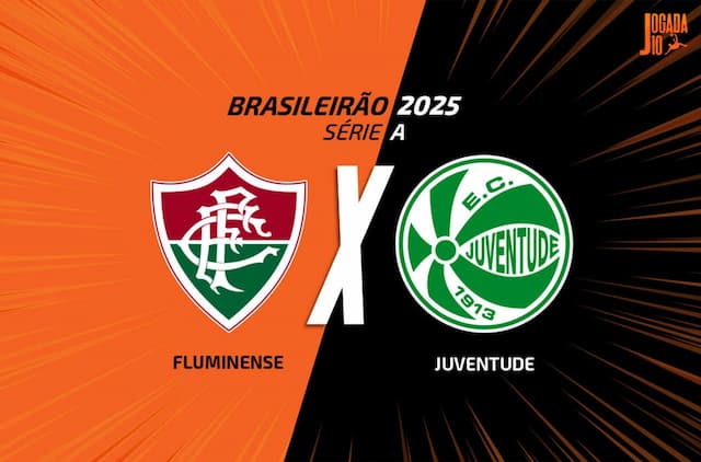 Fluminense x Juventude: onde assistir, escalações e arbitragem