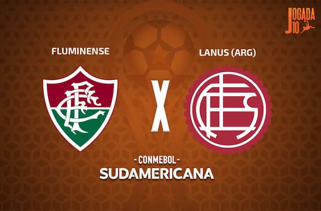 Fluminense x Lanús: onde assistir, escalações e arbitragem