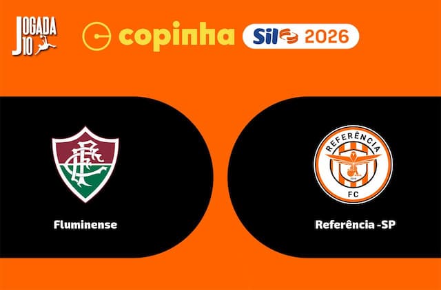 Fluminense x Referência (Copinha): onde assistir