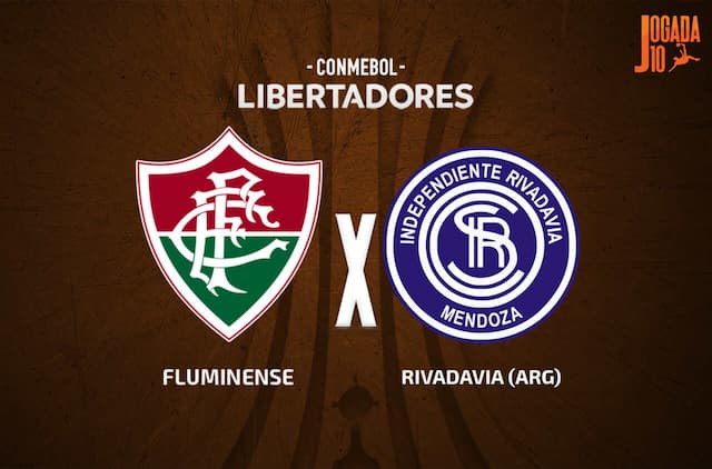 Fluminense x Independiente Rivadavia-ARG: onde assistir, escalações e arbitragem