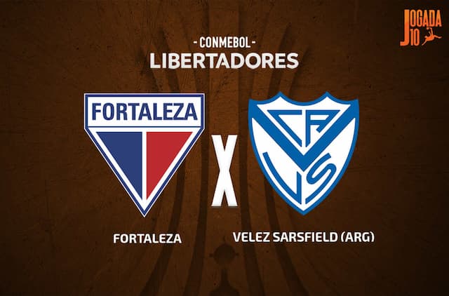 Fortaleza x Vélez Sarsfield-ARG: onde assistir e escalações