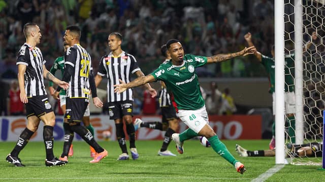 Palmeiras defende invencibilidade em clássicos e liderança diante do Santos