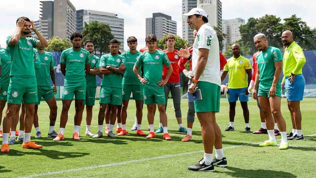 Muitas saídas e um reforço: como chega o Palmeiras para a estreia no Brasileiro