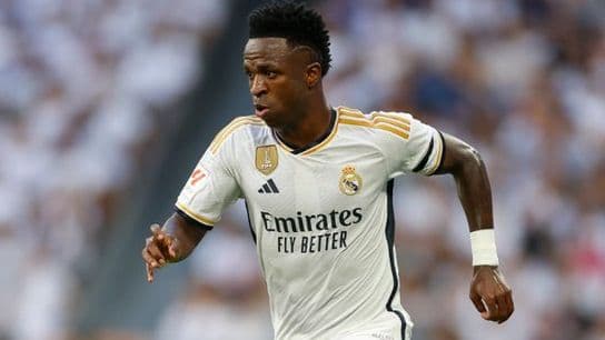 Pesquisa coloca Vinicius Jr. como 3º jogador mais valioso do mundo