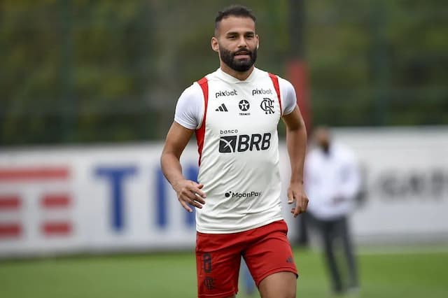 Flamengo e Lille chegam a acordo, e Thiago Maia fica perto do Internacional