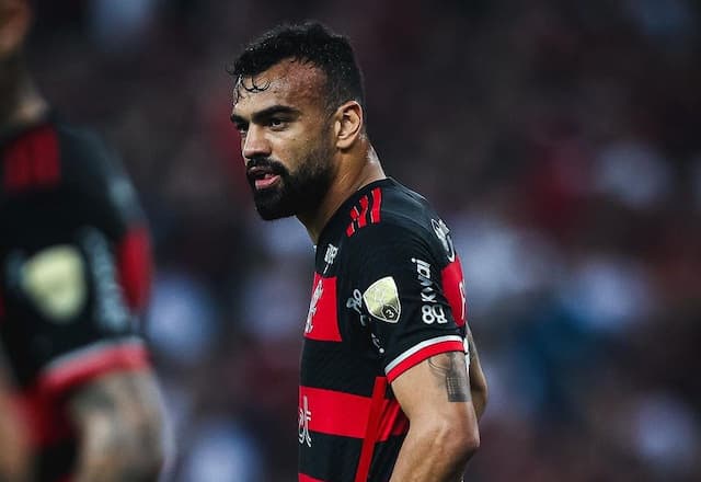 Flamengo encaminha venda de Fabricio Bruno ao Rennes, da França