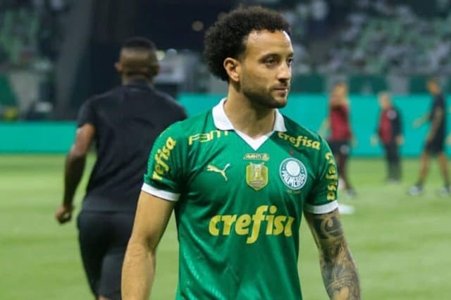 Palmeiras: Abel perde Felipe Anderson, mas pode ter dois reforços contra o Grêmio