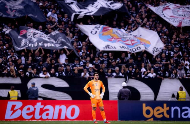 Corinthians tem pior desempenho como mandante nos últimos três Brasileirões
