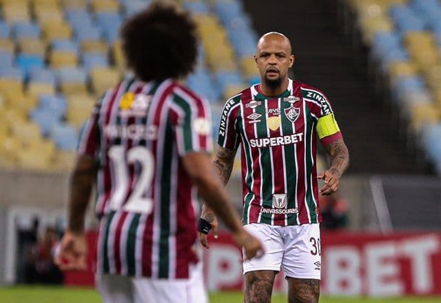 Atlético-GO chama Felipe Melo de "desumano e antidesportista"
