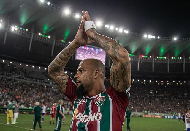 Felipe Melo completa 40 anos! Veja os jogadores mais velhos do Brasileirão